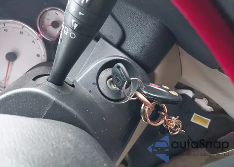 2004 Saturn Vue 4 Cyl из США, поврежденный, VIN 5GZCZ33D74S815355